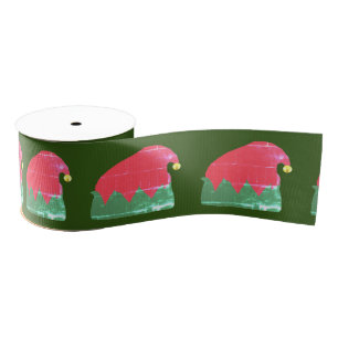 Ruban Gros-grain Casquette de vacances