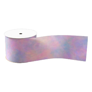 Ruban Gros-grain Combinaison géniale de couleurs pastel