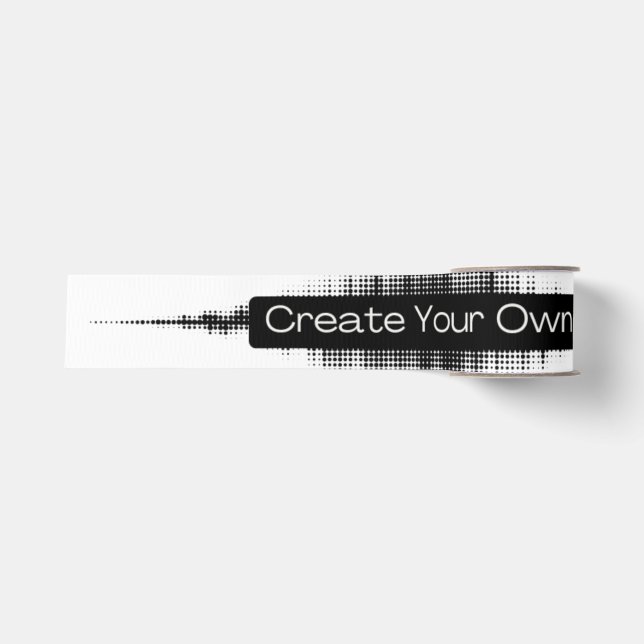 Ruban Gros-grain Create Your Own (Devant)