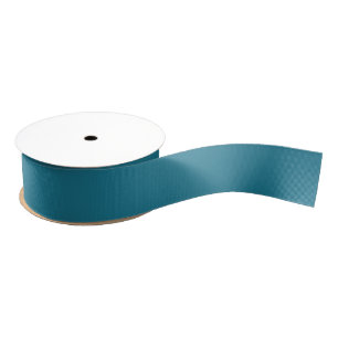 Ruban Gros-grain Enveloppe de cadeau - Teal solide