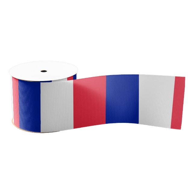 Ruban Gros-grain France (Bobine)