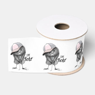 Ruban Gros-grain Golf d'amour