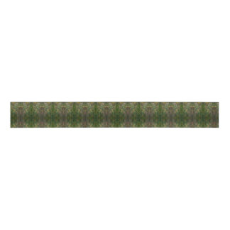 Ruban Gros-grain Graines de prairie
