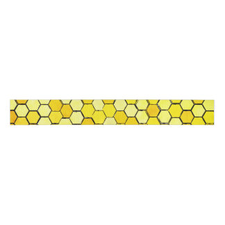 Ruban Gros-grain Honeypeb Beth Theme
