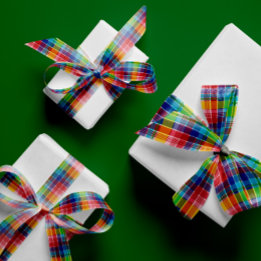 Ruban Gros-grain Îles Vierges américaines Madras