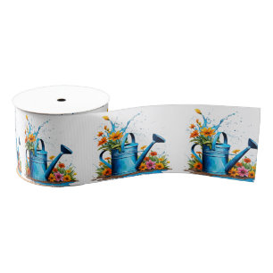 Ruban Gros-grain Inspiration de jardin
