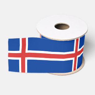 Ruban Gros-grain Islande