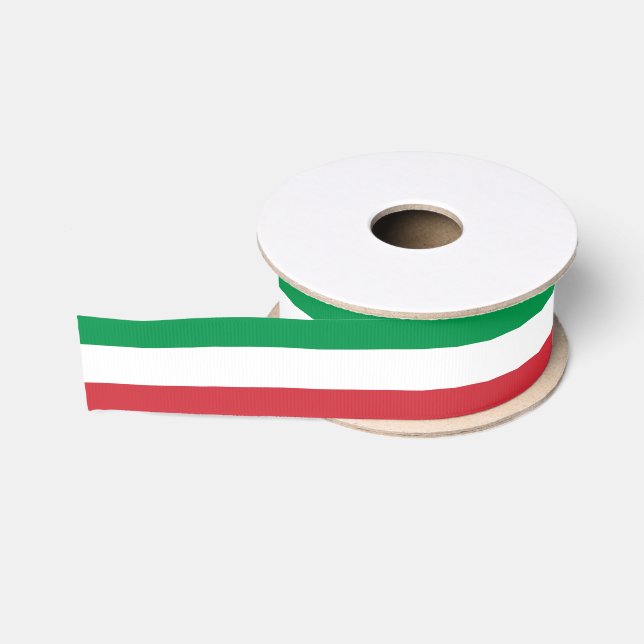 Ruban Gros-grain Italie (Bobine)