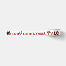 Joyeux Noël, Ya'll - Cowboy