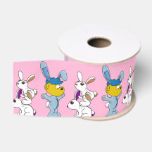Le costume lapin de Ferald
