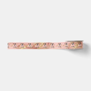 Ruban Gros-grain Lettre Z