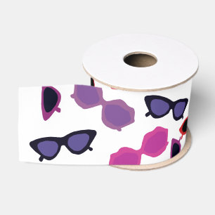 Ruban Gros-grain Lunettes de soleil