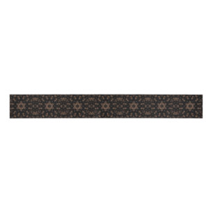 Ruban Gros-grain Mandala de l'âge de bronze 