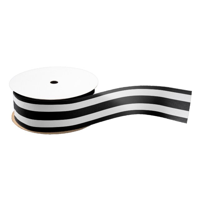 Ruban Gros-grain Mariage Derby Shower de mariage (Bobine)
