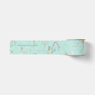 Ruban Gros-grain Merveille Fantaisiste
