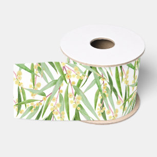 Ruban Gros-grain Motif australien