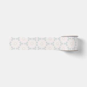 Ruban Gros-grain Motif géométrique islamique