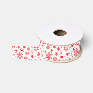 Ruban Gros-grain Noël Grosgrain Ribbon
