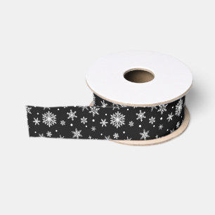 Ruban Gros-grain Noël Grosgrain Ribbon