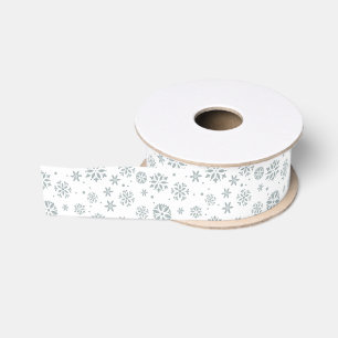 Ruban Gros-grain Noël Grosgrain Ribbon