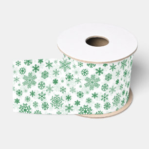 Ruban Gros-grain Noël Grosgrain Ribbon