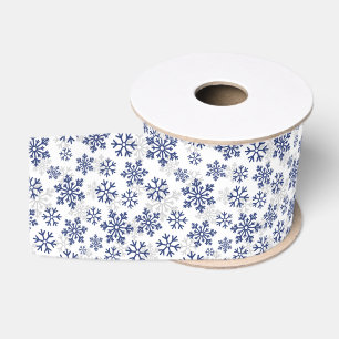 Ruban Gros-grain Noël Grosgrain Ribbon