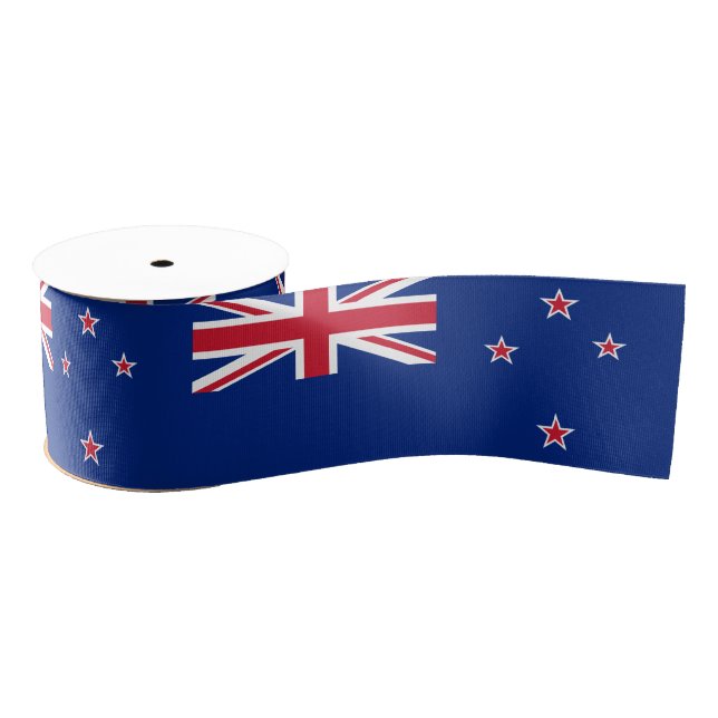 Ruban Gros-grain Nouvelle-Zélande (Bobine)