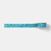Parties scintillant Mermaid Aqua Glitz