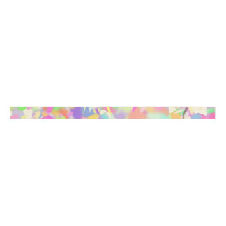 Ruban Gros-grain Pastel ribbon