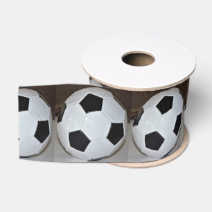 Ruban Gros-grain Photo de ballon de football
