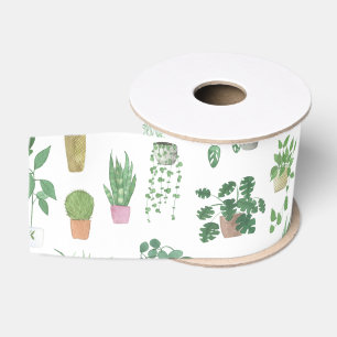 Ruban Gros-grain Plants de Plants
