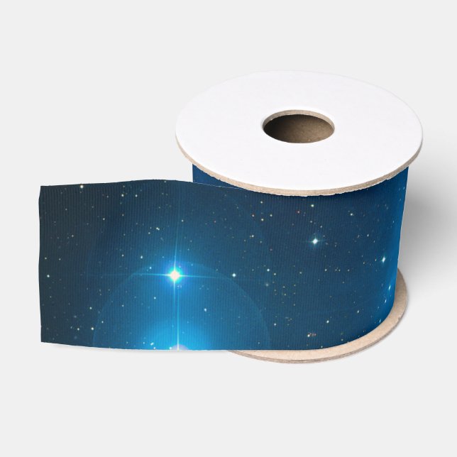 Ruban Gros-grain Pleiades Open Star Cluster (Bobine)