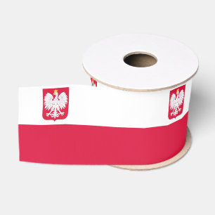 Ruban Gros-grain Pologne