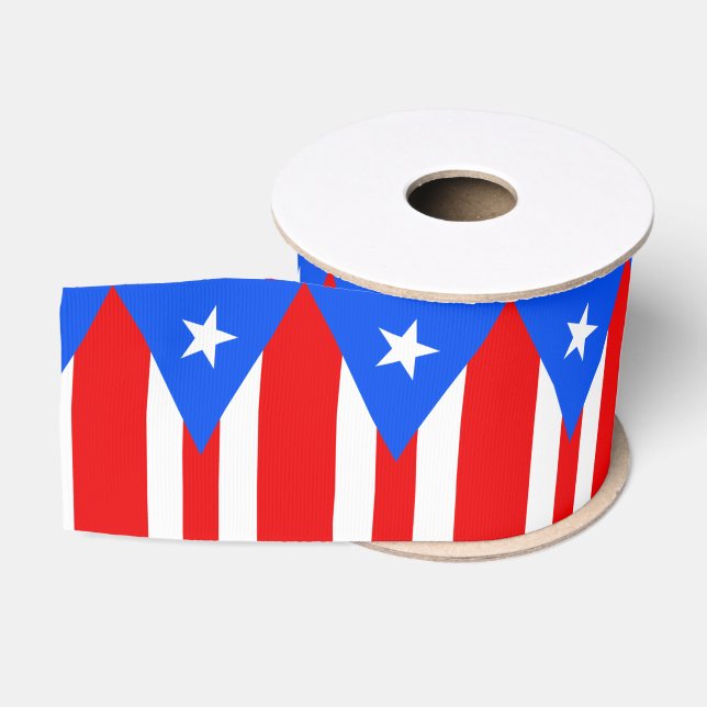 Ruban Gros-grain Porto Rico (Bobine)