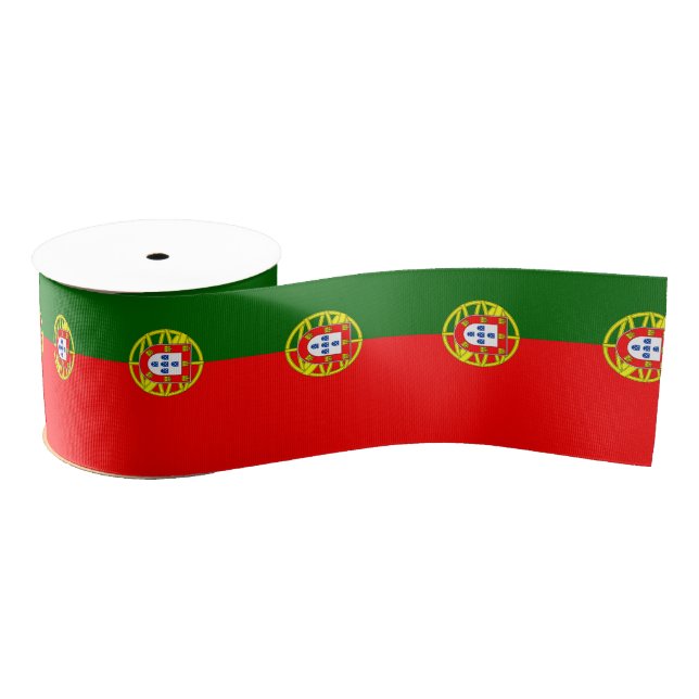 Ruban Gros-grain Portugal (Bobine)