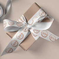 Promo marketing d'entreprise du logo d'entreprise