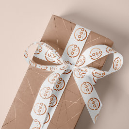 Ruban Gros-grain Promo marketing d'entreprise du logo d'entreprise 