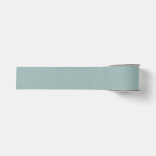 Ruban Gros-grain Renouveler la couleur bleue solide