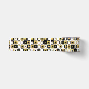 Ruban Gros-grain Rétro Glamorous Gold Grosgrain Ribbon