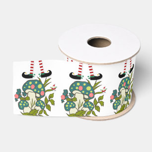 Ruban Gros-grain Ribbon, 11Mushroom