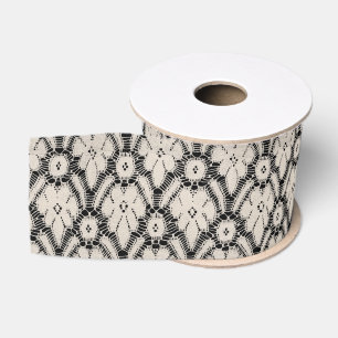 Ruban Gros-grain Ribbon de dentelle Grosgrain