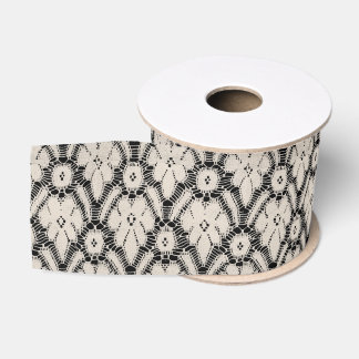 Ruban Gros-grain Ribbon de dentelle Grosgrain
