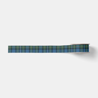 Ruban Gros-grain Robertson Chasse Ancienne Tartan Ribbon