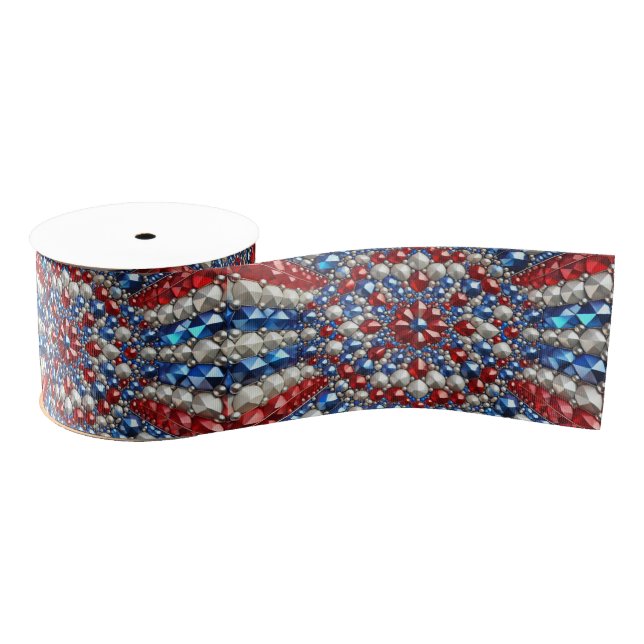 Ruban Gros-grain Ruban avec couleurs Pays-Bas (Bobine)