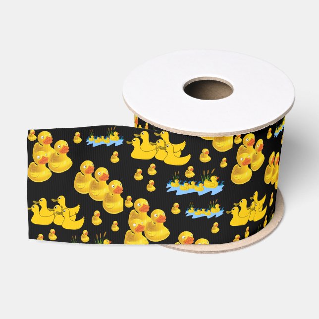 Ruban Gros-grain ruban décoratif donald duck (Bobine)