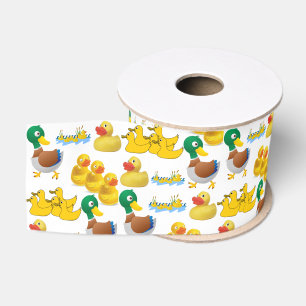 Ruban Gros-grain ruban décoratif donald duck