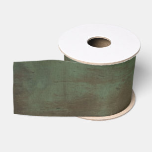 Ruban Gros-grain Ruban en bois vert
