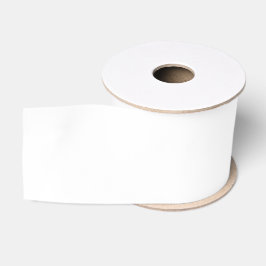 Ruban Gros-grain Ruban fait sur commande d'emballage cadeau de