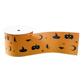 Ruban Gros-grain Ruban Halloween
