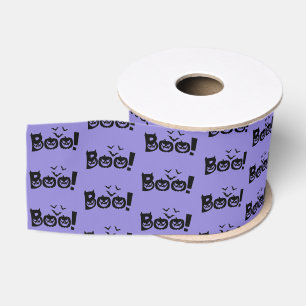Ruban Gros-grain Ruban Halloween Grosgrain